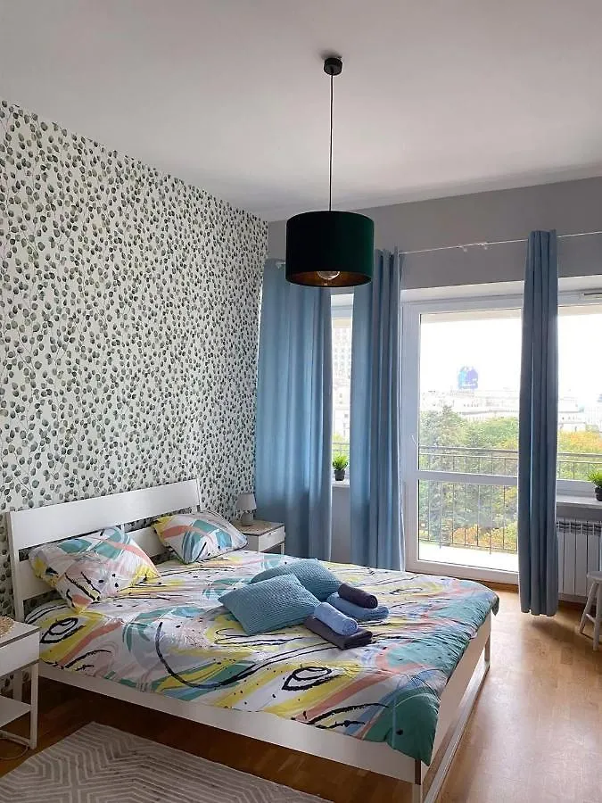 Świętokrzyska 32 room 1 Warszawa Pensjonat