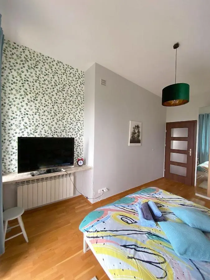 Świętokrzyska 32 room 1 Warszawa