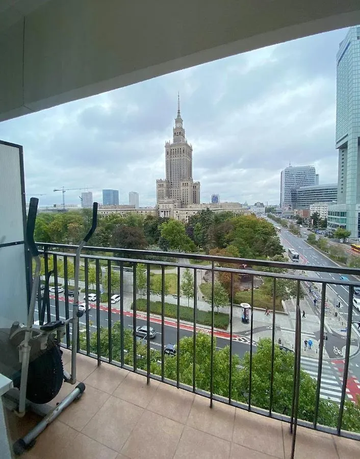 Świętokrzyska 32 room 1 Warszawa