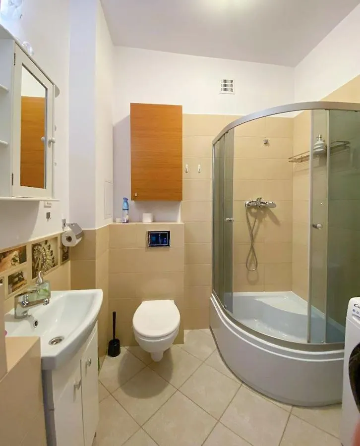 Pensjonat Świętokrzyska 32 room 1 Warszawa